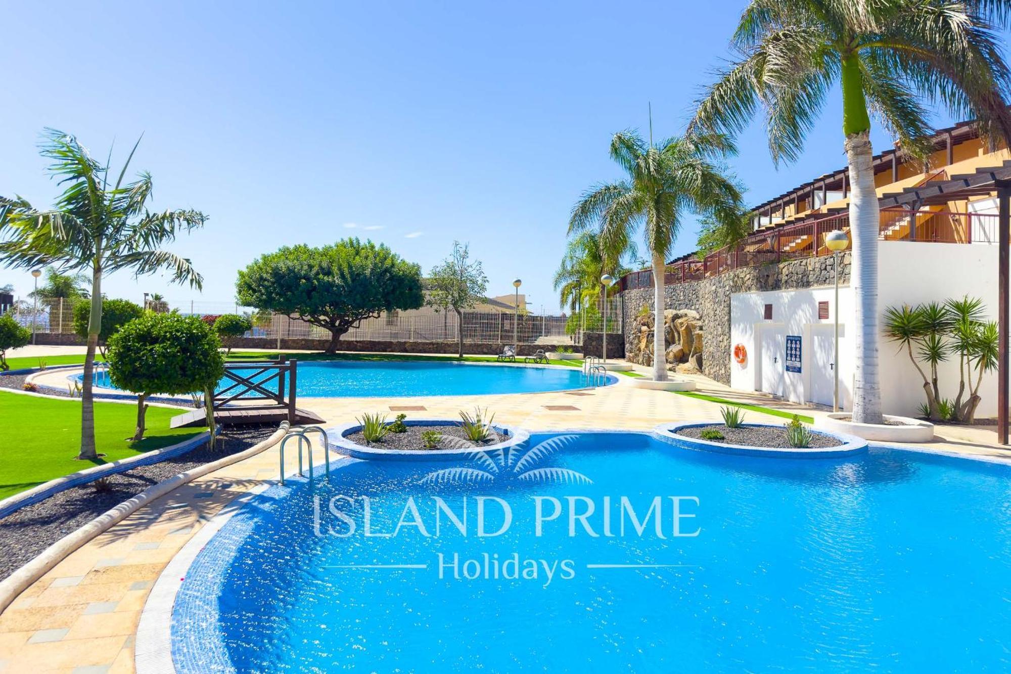 Holiday House 100M Away From Ocean Ebv10 San Miguel de Abona Exterior foto
