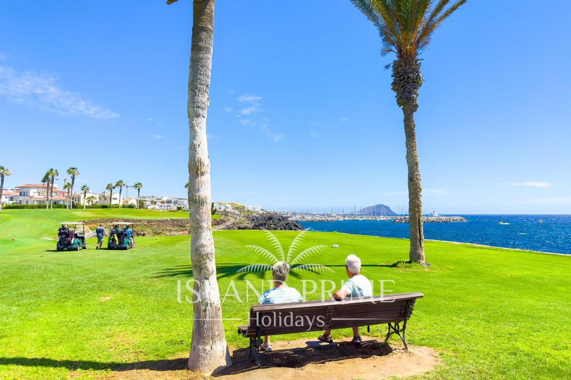 Holiday House 100M Away From Ocean Ebv10 San Miguel de Abona Exterior foto